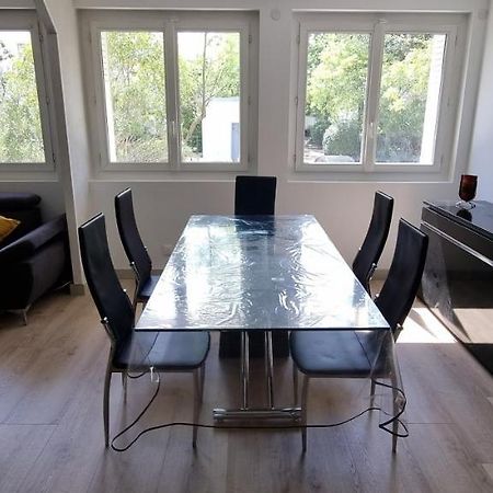 Logement Refait A Neuf - Clim & Parking Prive 蒙彼利埃 外观 照片