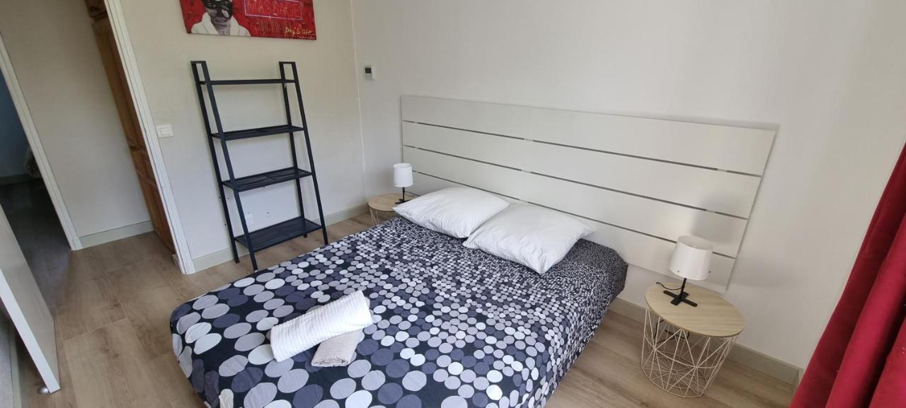Logement Refait A Neuf - Clim & Parking Prive 蒙彼利埃 外观 照片