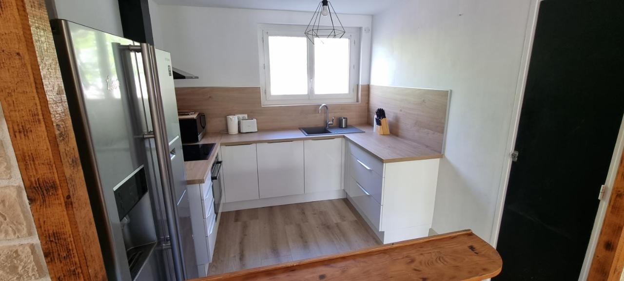 Logement Refait A Neuf - Clim & Parking Prive 蒙彼利埃 外观 照片