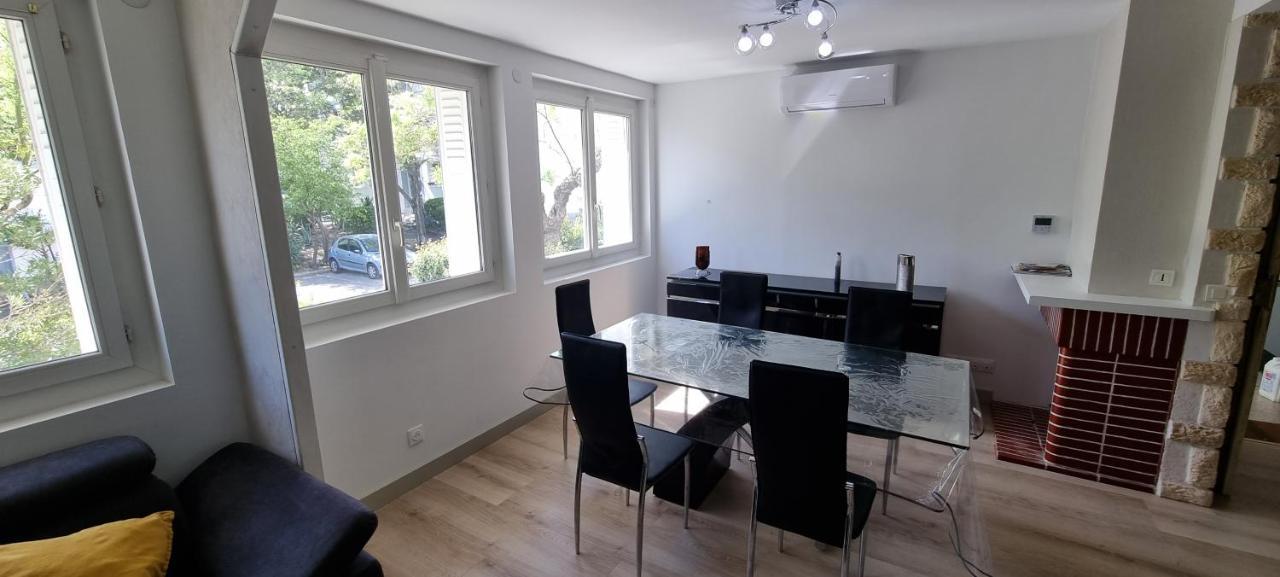 Logement Refait A Neuf - Clim & Parking Prive 蒙彼利埃 外观 照片