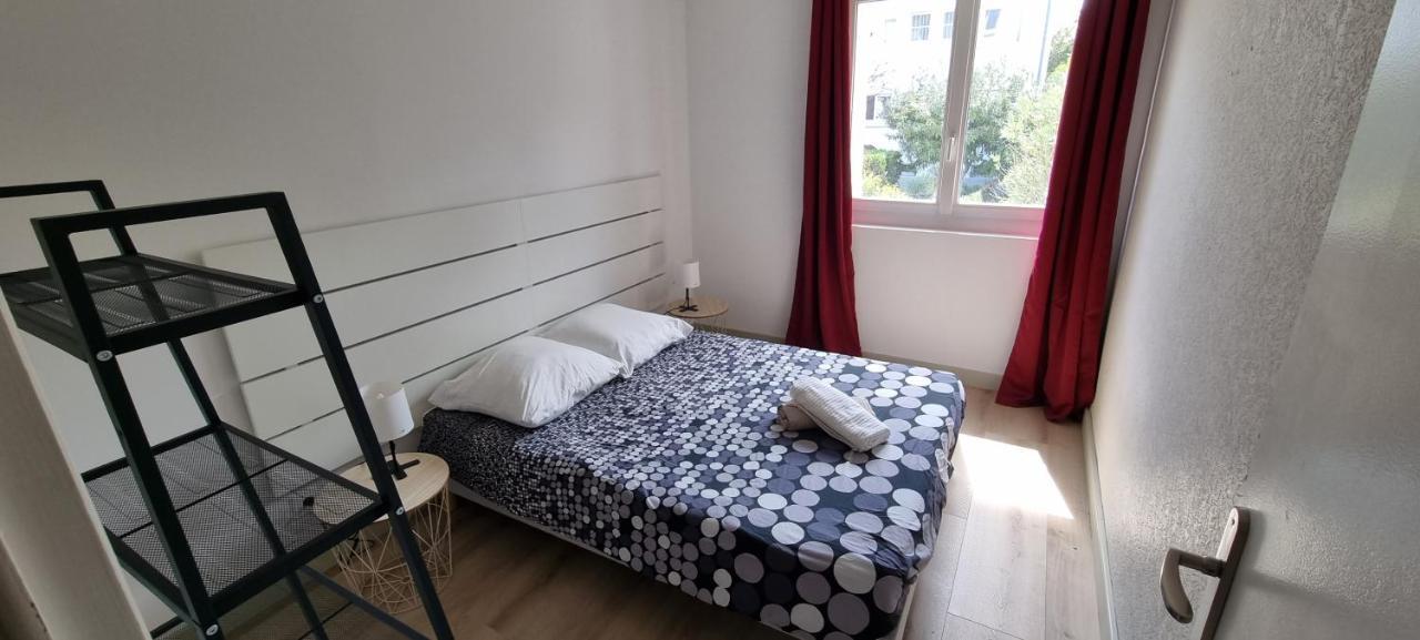 Logement Refait A Neuf - Clim & Parking Prive 蒙彼利埃 外观 照片